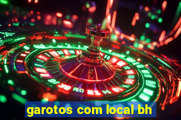 garotos com local bh